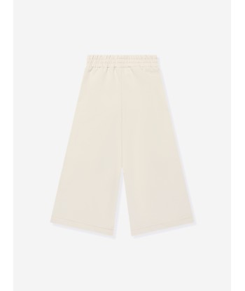 Fendi Girls Baguette Pocket Trousers in Beige online