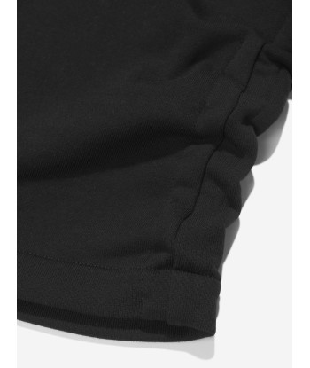 Fendi Girls Baguette Pocket Trousers in Black de technologie