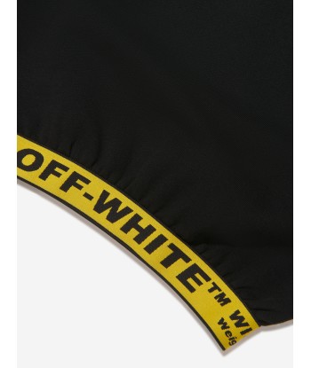 Off-White Boys Cotton Crew Neck Industrial Sweatshirt Les magasins à Paris et en Île-de-France