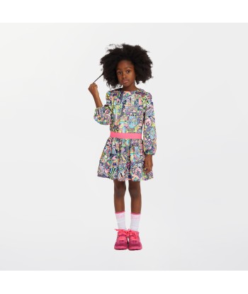 Billieblush Girls Fun Crossing Dress in Multicolour Livraison rapide