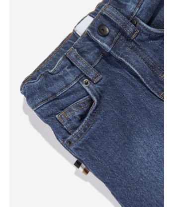 BOSS Baby Boys Jeans in Blue est présent 