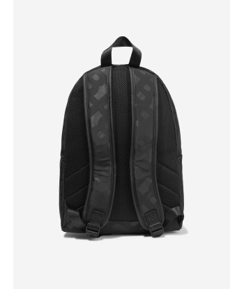 BOSS Boys Monogram Rucksack in Black Profitez des Offres !