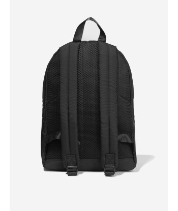 BOSS Boys Logo Rucksack in Black Venez découvrir notre 