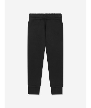 BOSS Boys Logo Joggers in Black d'Europe débarque