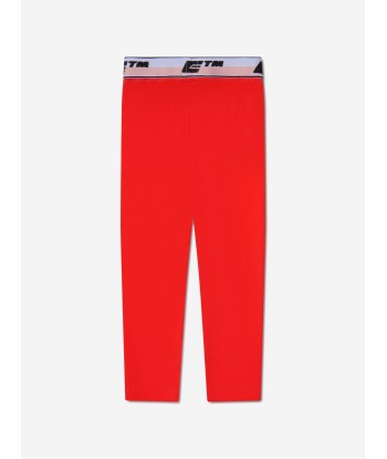 Off-White Girls Cotton Logo Band Leggings En savoir plus