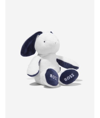 BOSS Baby Bunny Soft Toy in White 2024