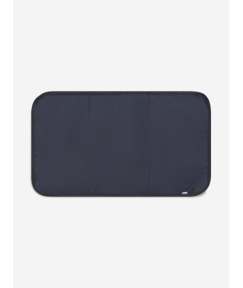 BOSS Baby Logo Changing Bag in Navy l'évolution des habitudes 