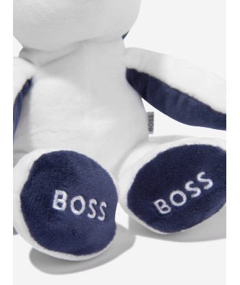 BOSS Baby Bunny Soft Toy in White 2024