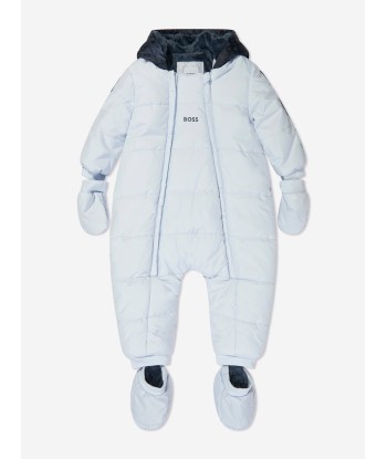 BOSS Baby Boys Snowsuit in Blue online