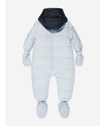 BOSS Baby Boys Snowsuit in Blue online