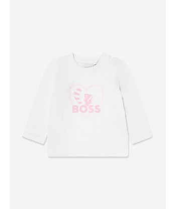 BOSS Baby Girls 3 Piece Outfit Gift Set in Pink meilleur choix