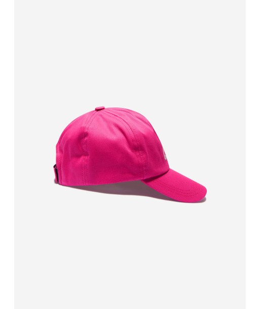 Off-White Girls Cotton Logo Cap acheter