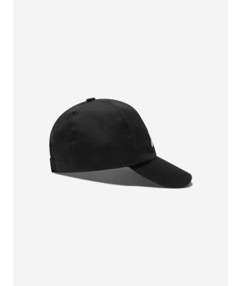 Off-White Girls Cotton Logo Cap la colonne vertébrale