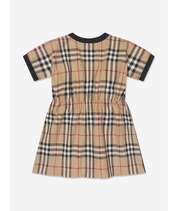 Burberry Baby Girls Lenore Dress With Bloomers in Black plus qu'un jeu 