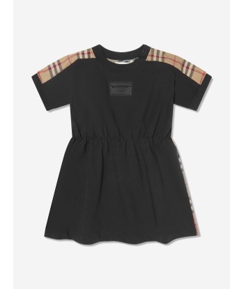 Burberry Baby Girls Lenore Dress With Bloomers in Black plus qu'un jeu 