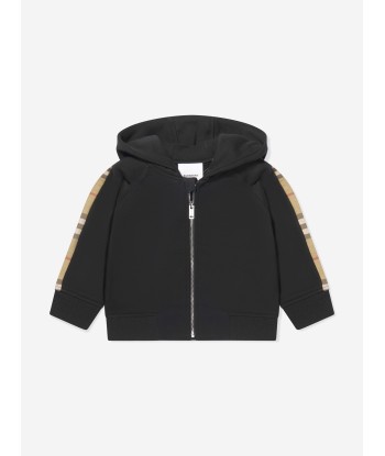 Burberry Baby Boys Timmy  Zip Up in Black acheter