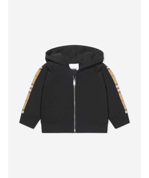 Burberry Baby Boys Timmy  Zip Up in Black acheter