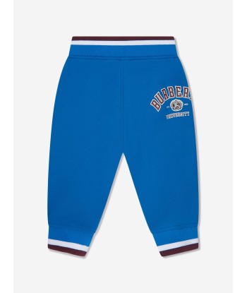 Burberry Baby Boys Sidney College Joggers in Blue vous aussi creer 