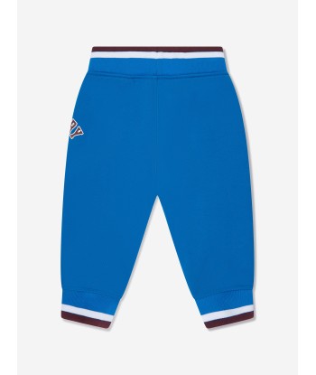 Burberry Baby Boys Sidney College Joggers in Blue vous aussi creer 