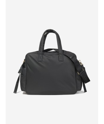 Burberry Baby Tote Changing Bag in Black chez Cornerstreet bien 