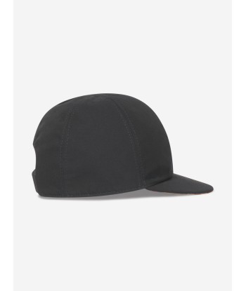 Burberry Baby Reversible Cap in Black en ligne des produits 