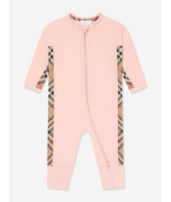 Burberry Baby Girls Claude Gift Set in Pink Les êtres humains sont 