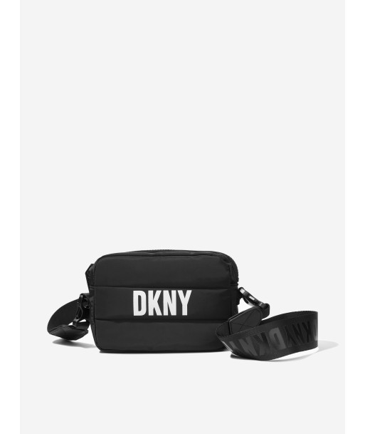 DKNY Girls Logo Crossbody Bag in Black 2 - 3 jours ouvrés.