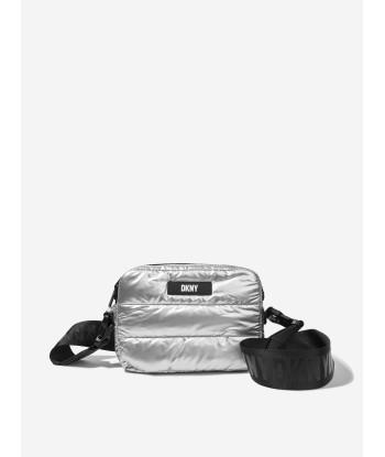 DKNY Girls Logo Crossbody Bag in Black 2 - 3 jours ouvrés.