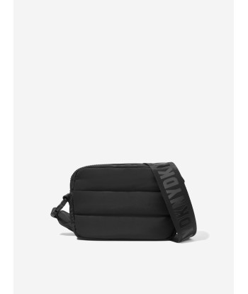 DKNY Girls Logo Crossbody Bag in Black 2 - 3 jours ouvrés.