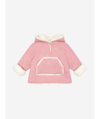 Paz Rodriguez Baby Girls Hooded Top 2024