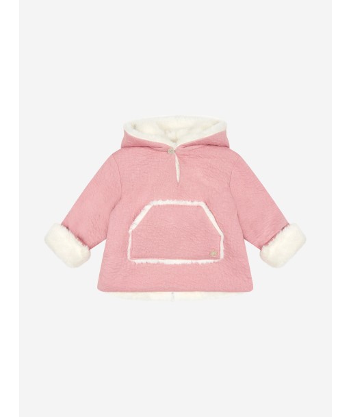 Paz Rodriguez Baby Girls Hooded Top 2024