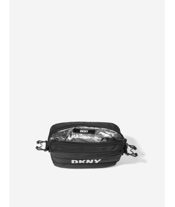 DKNY Girls Logo Crossbody Bag in Black 2 - 3 jours ouvrés.