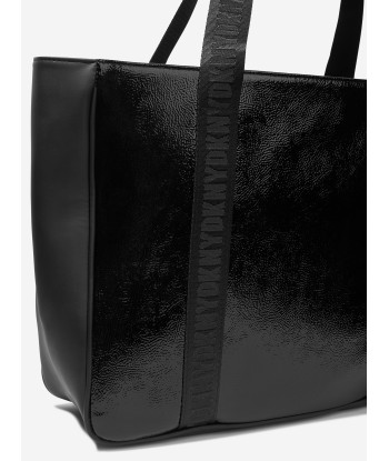 DKNY Girls Tote Bag in Black l'évolution des habitudes 