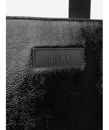 DKNY Girls Tote Bag in Black l'évolution des habitudes 