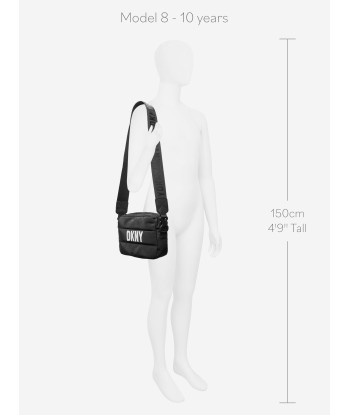 DKNY Girls Logo Crossbody Bag in Black 2 - 3 jours ouvrés.