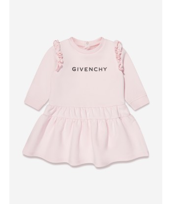 Givenchy Baby Girls Sweater Dress in Pink suggérées chez