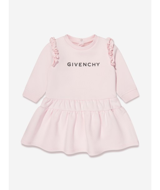 Givenchy Baby Girls Sweater Dress in Pink suggérées chez