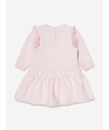 Givenchy Baby Girls Sweater Dress in Pink suggérées chez