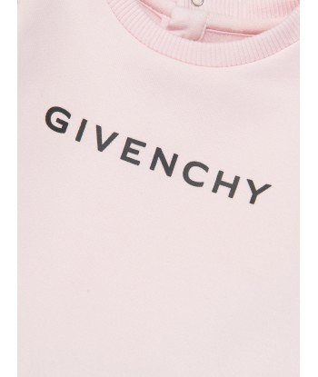 Givenchy Baby Girls Sweater Dress in Pink suggérées chez