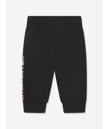 Givenchy Baby Boys Logo Joggers in Black shop