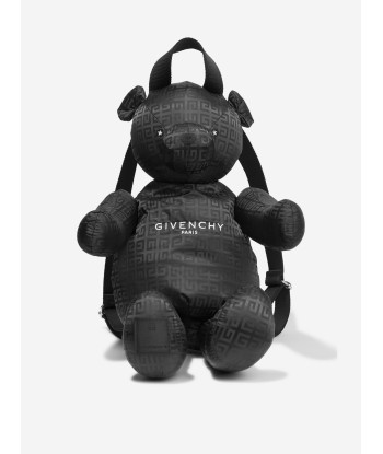 Givenchy Girls Teddy Backpack in Black Paris Déstockage Promo