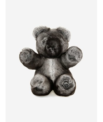 Philipp Plein Unisex Teddy Bear français