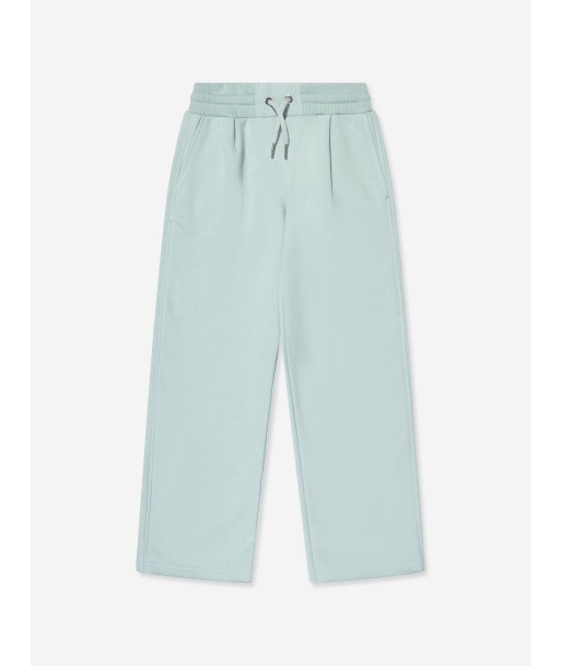 Givenchy Girls Wide Leg Joggers in Blue À commander