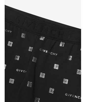 Givenchy Girls 4G Logo Leggings in Black basket pas cher