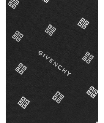 Givenchy Girls 4G Logo Skirt in Black commande en ligne