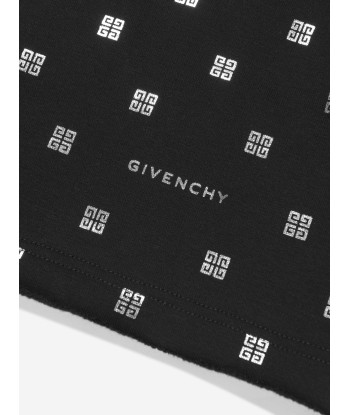 Givenchy Girls 4G Logo Hoodie in Black acheter