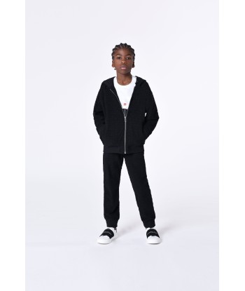 Givenchy Boys 4G Logo Tracksuit in Black Comparez plus de prix