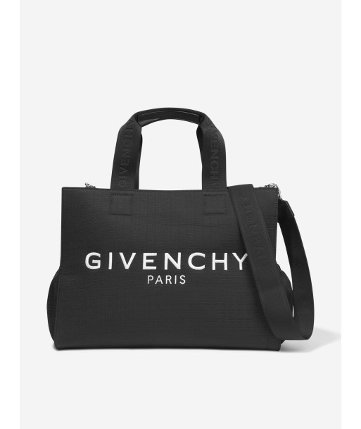 Givenchy Baby Logo Changing Bag in Black Fin de série