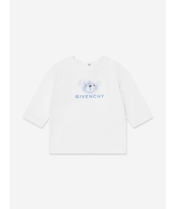 Givenchy Baby Boys 3 Piece Outfit Gift Set in Blue 50% de réduction en Octobre 2024