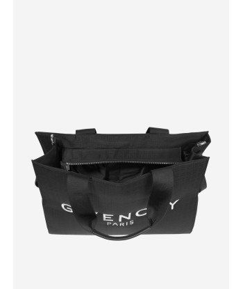 Givenchy Baby Logo Changing Bag in Black Fin de série